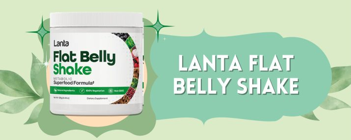 Lanta Flat Belly Shake